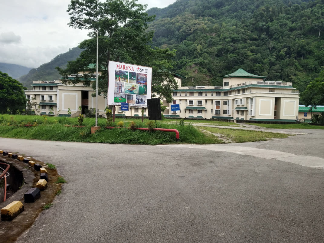 Sikkim Manipal Institute of Technology East Sikkim Hostel and Mess photo 7